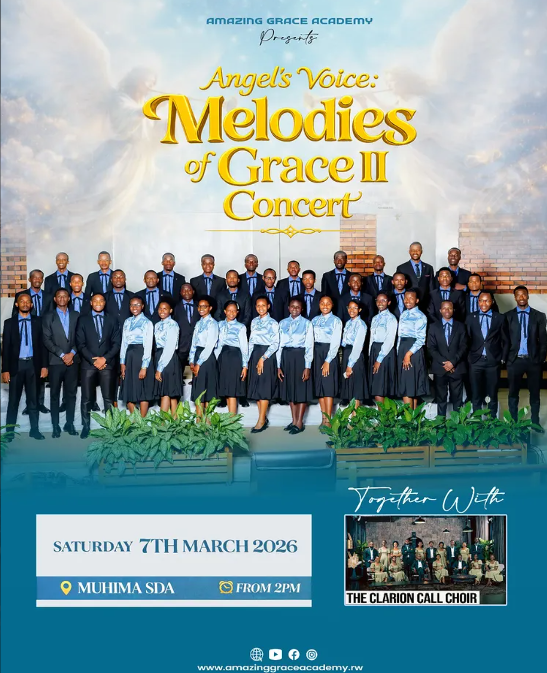 Angels Voice - Melodies of Grace II